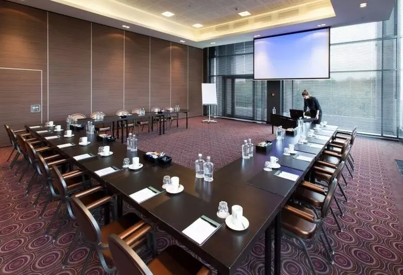 Van Der Valk Hotel Düsseldorf