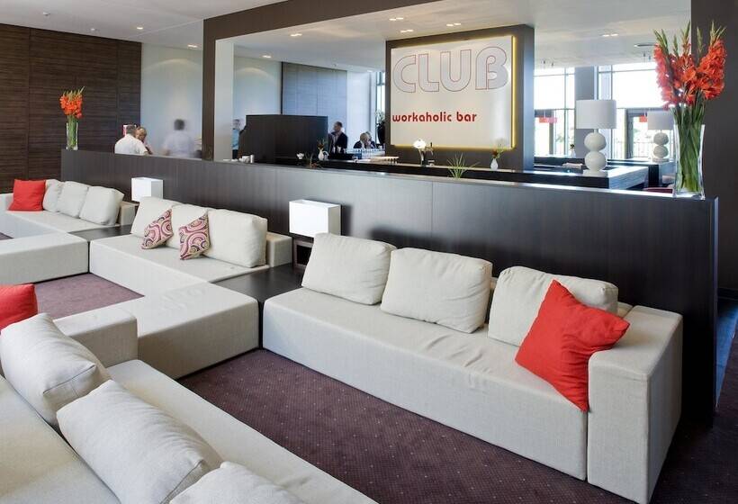 Van Der Valk Hotel Düsseldorf