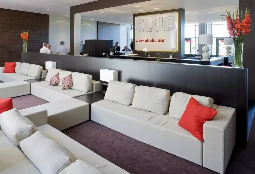 Van Der Valk Hotel Düsseldorf