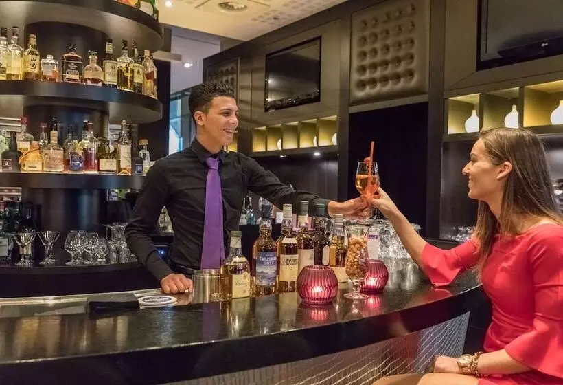 Van Der Valk Hotel Düsseldorf