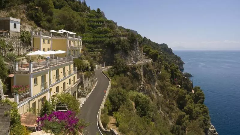 Отель Villa Pandora