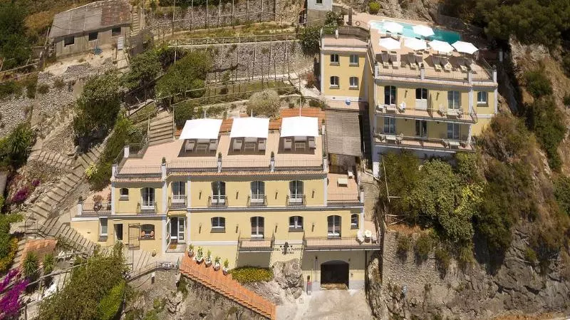 Отель Villa Pandora