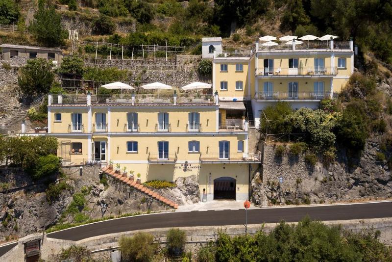 בית מלון כפרי Villa Pandora