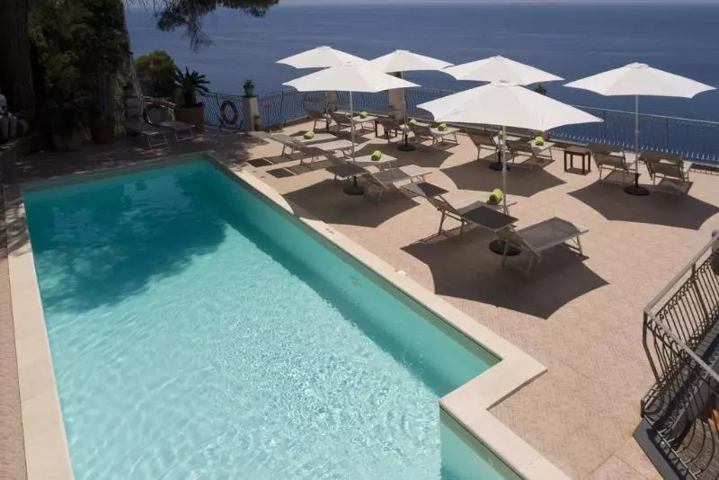 Отель Villa Pandora