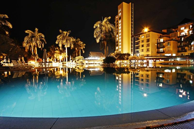 هتل Zuana Beach Resort