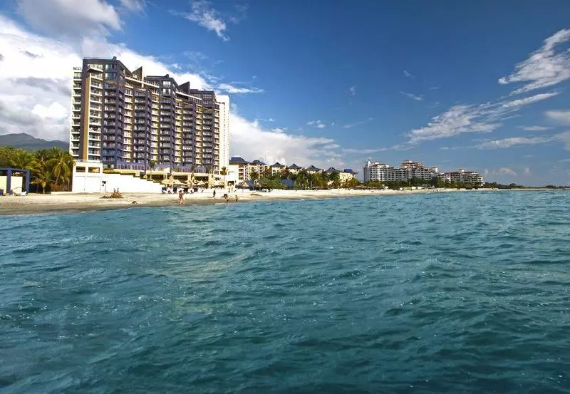 Szálloda Zuana Beach Resort