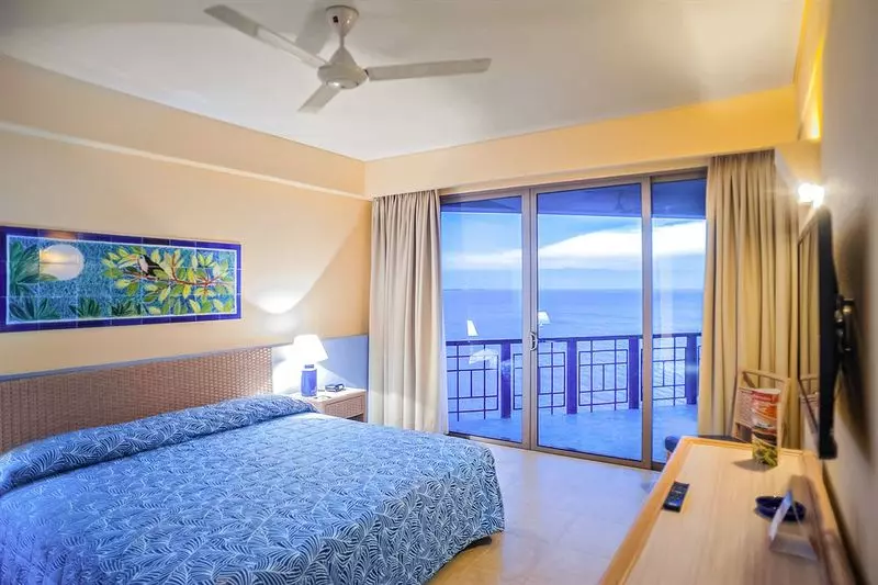 Szálloda Zuana Beach Resort