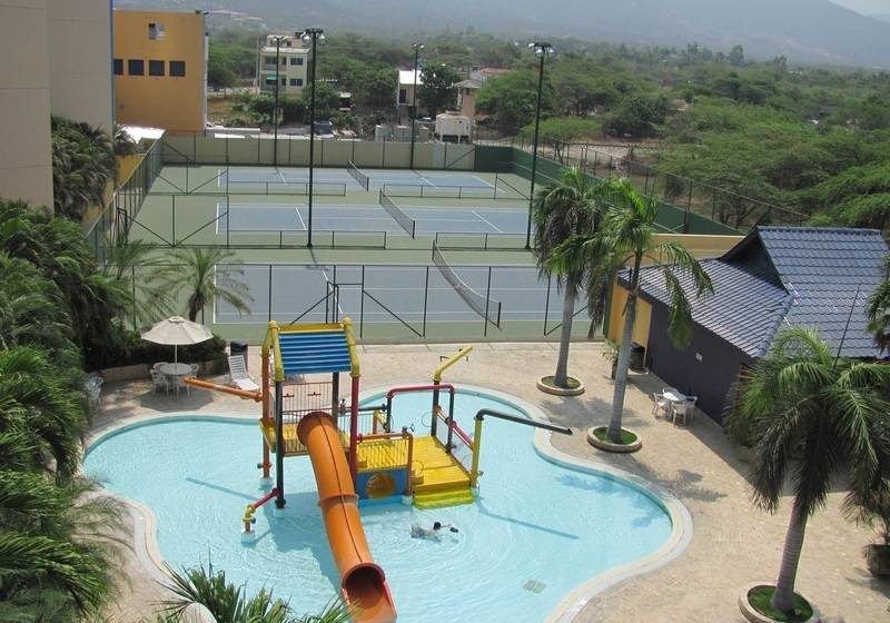 هتل Zuana Beach Resort