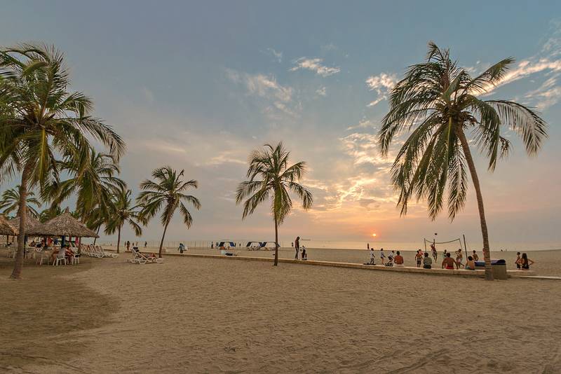 هتل Zuana Beach Resort