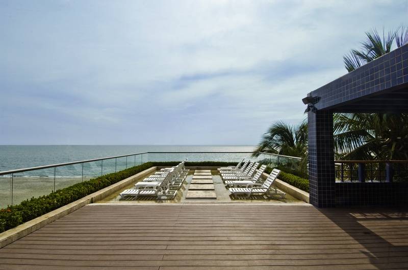 هتل Zuana Beach Resort