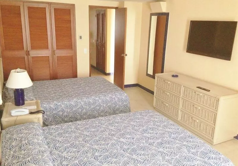 Szálloda Zuana Beach Resort