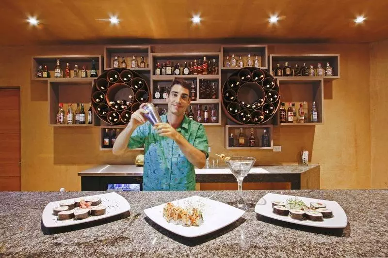 Szálloda Zuana Beach Resort