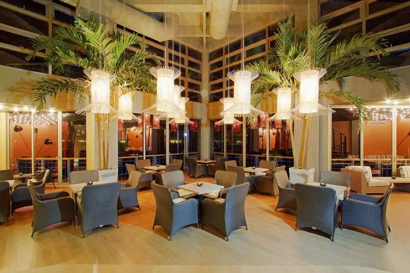 Szálloda Zuana Beach Resort