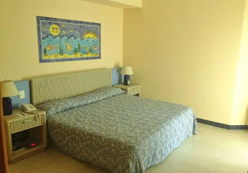 Szálloda Zuana Beach Resort