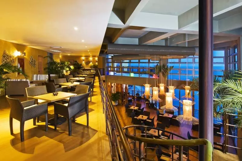 Szálloda Zuana Beach Resort