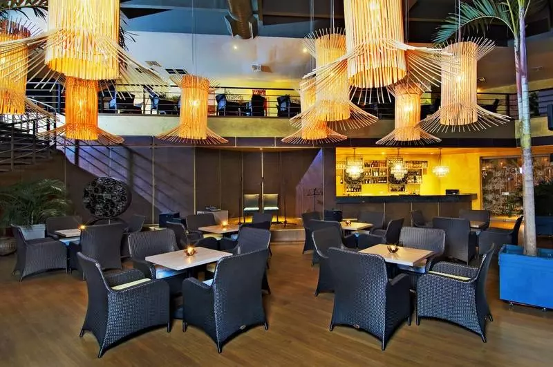 Szálloda Zuana Beach Resort