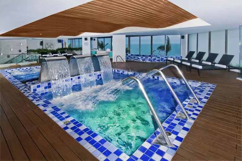 Szálloda Zuana Beach Resort