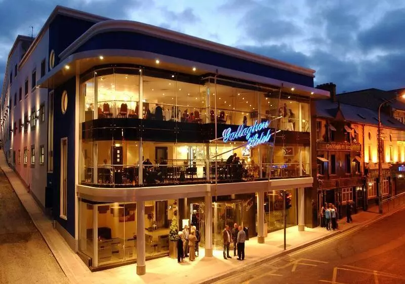 Mcgettigan S Hotel Letterkenny