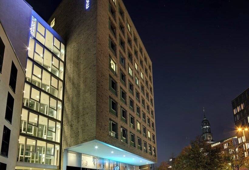 Motel One Hamburg Am Michel