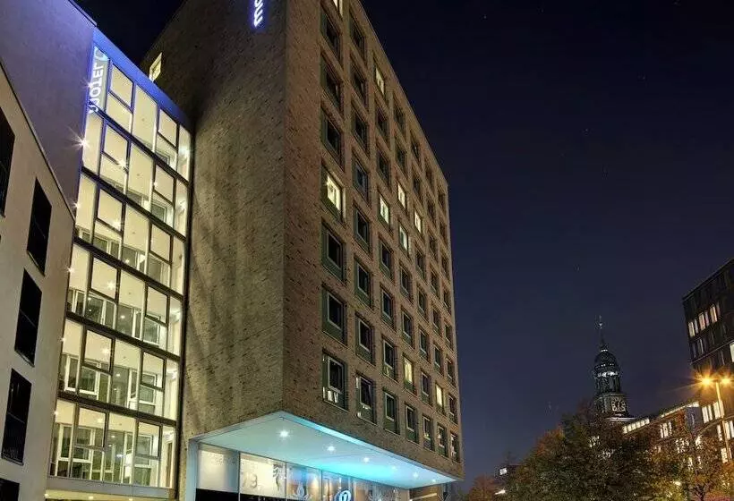 Motel One Hamburg Am Michel