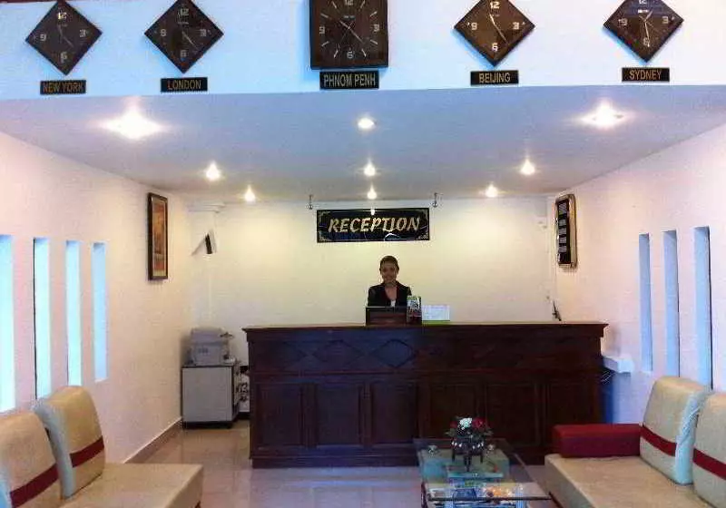 Trasak Paem Hotel