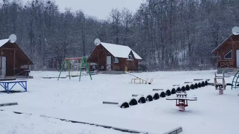 Retkeilymaja шафран