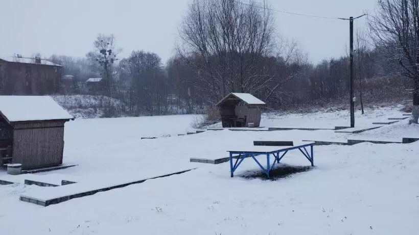 Retkeilymaja шафран