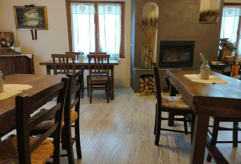 Aamiaismajoitus (B&B) Dolcemente