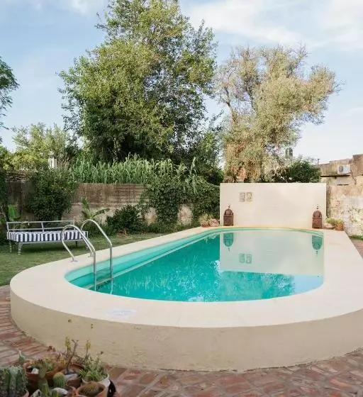 Aamiaismajoitus (B&B) Versión Moreno