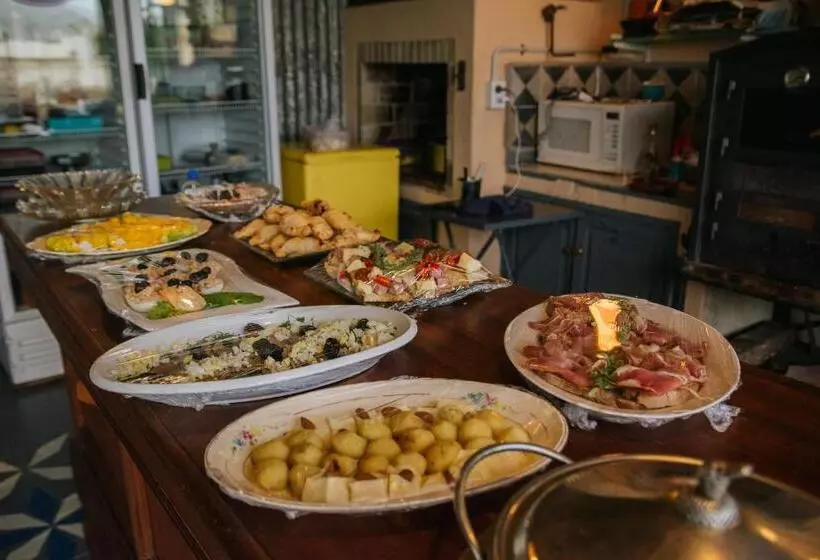 Aamiaismajoitus (B&B) Versión Moreno