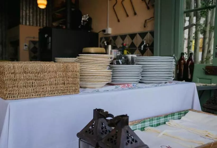 Aamiaismajoitus (B&B) Versión Moreno