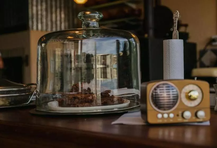 Aamiaismajoitus (B&B) Versión Moreno