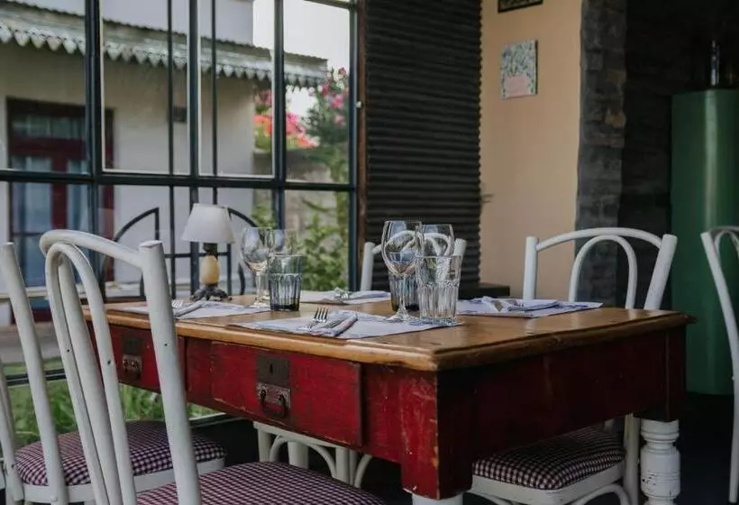 Aamiaismajoitus (B&B) Versión Moreno