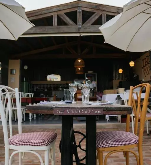 Aamiaismajoitus (B&B) Versión Moreno