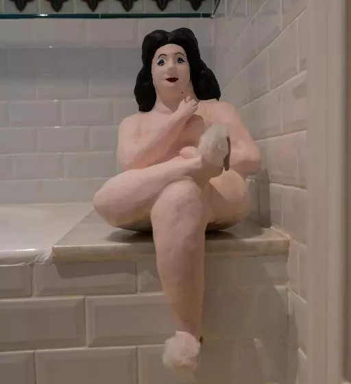 Aamiaismajoitus (B&B) Versión Moreno