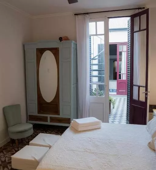 Aamiaismajoitus (B&B) Versión Moreno