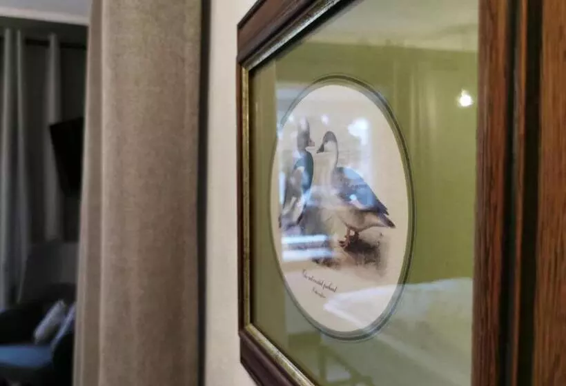 ベッドアンドブレックファースト Zum G Leut