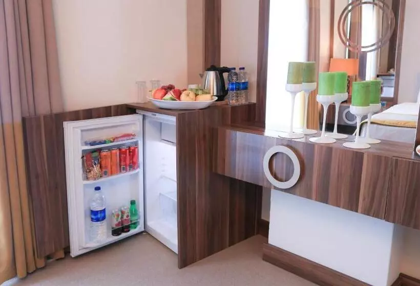 Burçman Hotel Vişne