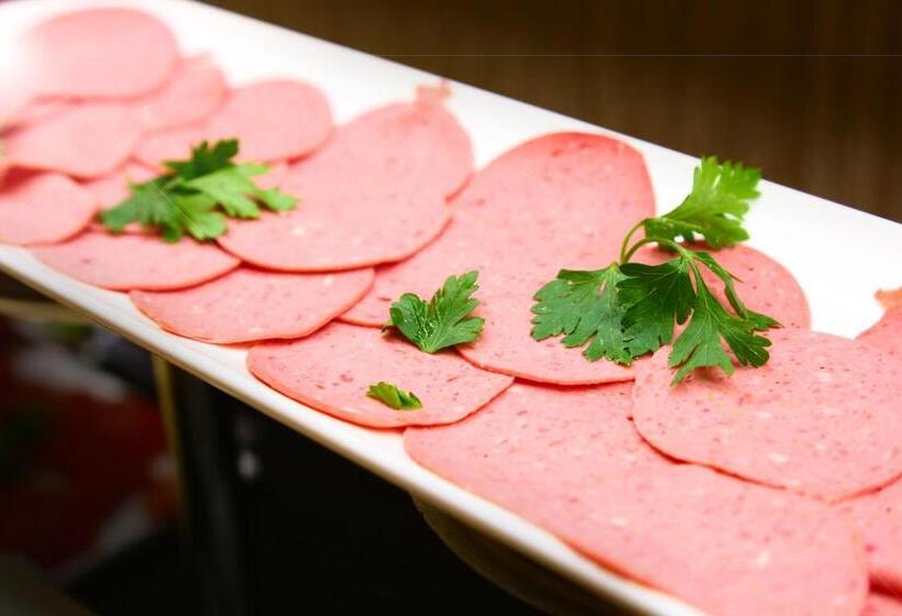 Burçman Hotel Vişne