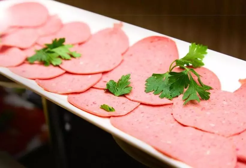 Burçman Hotel Vişne