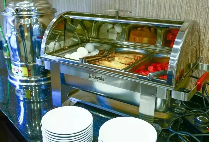 Burçman Hotel Vişne