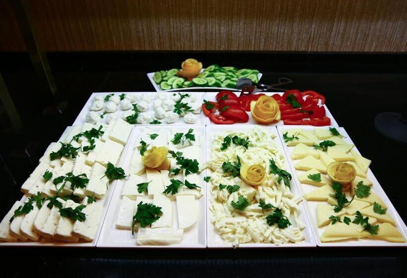 Burçman Hotel Vişne