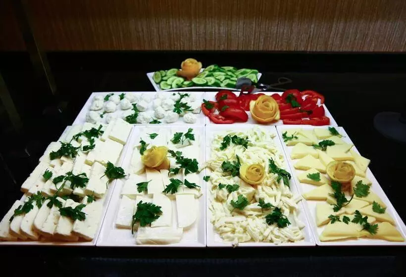 Burçman Hotel Vişne