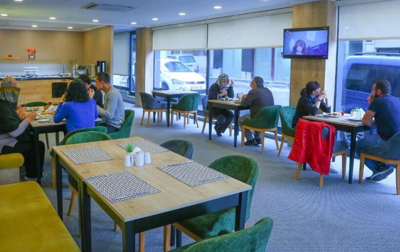 Burçman Hotel Vişne