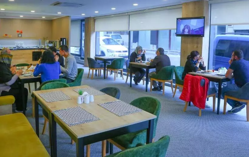 Burçman Hotel Vişne