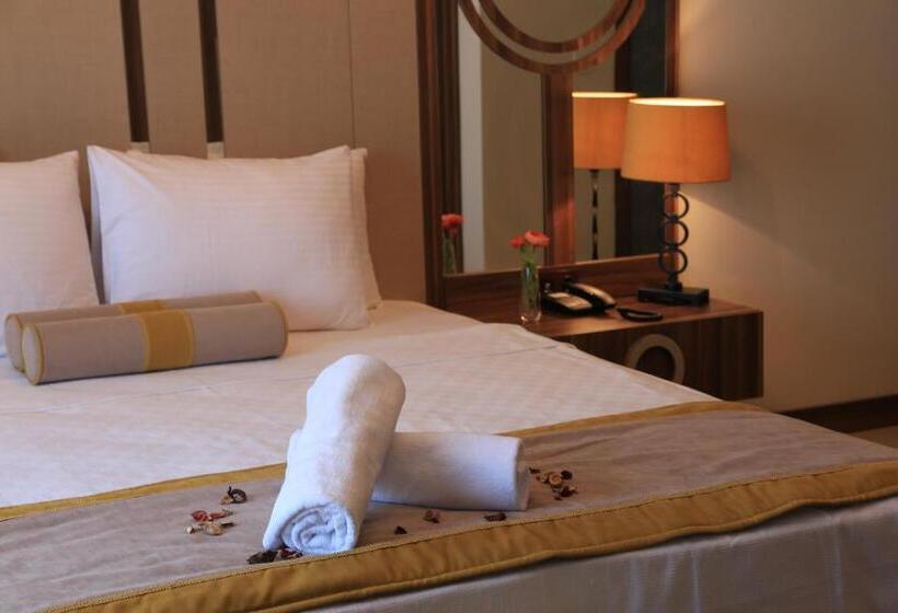 Burçman Hotel Vişne