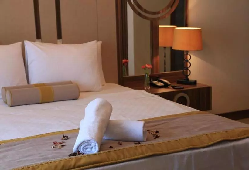 Burçman Hotel Vişne