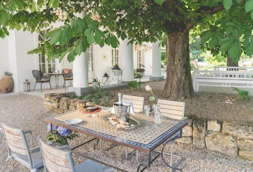 酒店 Babérliget Kúria Adults Only