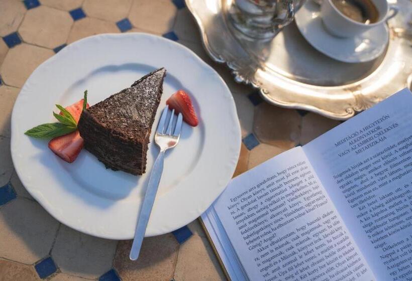 酒店 Babérliget Kúria Adults Only