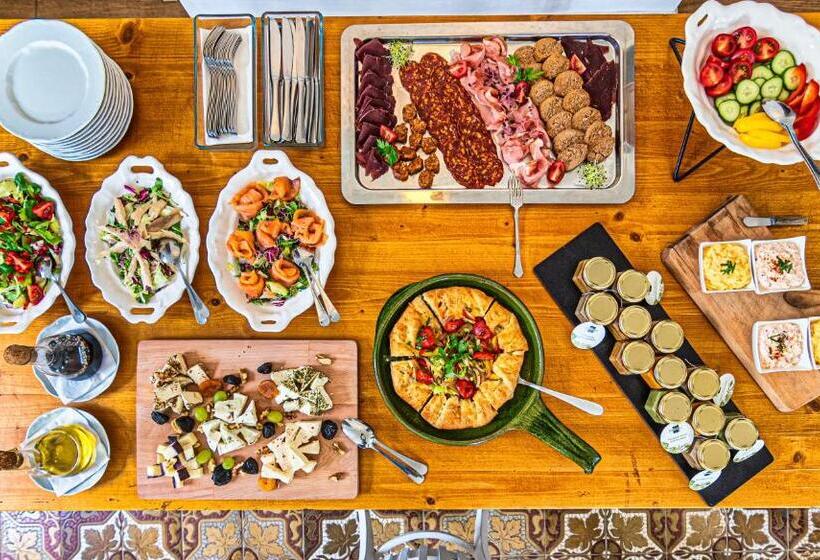 酒店 Babérliget Kúria Adults Only